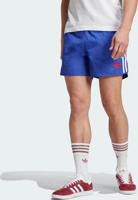 adidas Jude Bellingham Shorts active blue (Herren)