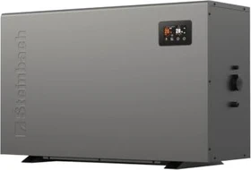 Steinbach Silent 5 Pool Wärmepumpe bis 25m³