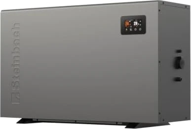 Steinbach Silent 5 Pool Wärmepumpe bis 25m³