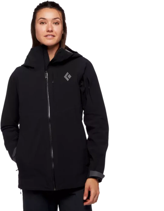 Black Diamond Recon Stretch Ski Shell Skijacke (Damen)