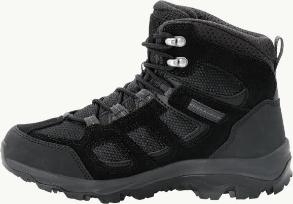 Jack Wolfskin Vojo 3 Texapore Mid schwarz (Damen)