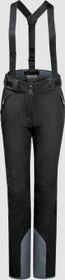 Jack Wolfskin Great Snow Skihose lang schwarz (Damen)