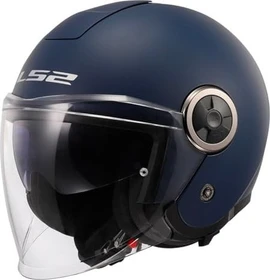 LS2 OF620 Classy Solid matt blau