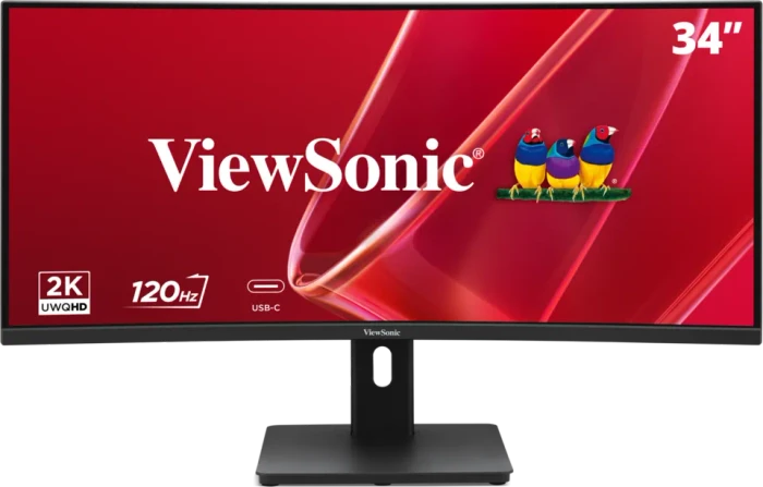 ViewSonic VA3420C-2, 34.1"