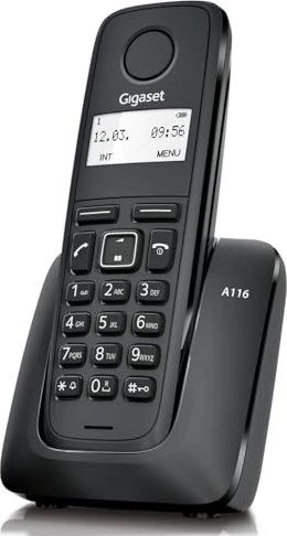 Gigaset A116 schwarz