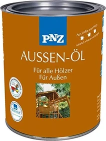 PNZ Außen-Öl blaugrau, 750ml