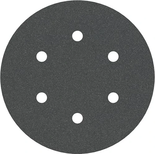 Bosch Professional F355 Best for Coatings and Composites Schleifblatt K240, 150mm, 5 Stück