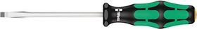Wera Kraftform Plus Serie 300 334SK Schlitz Schraubendreher, 4x90mm
