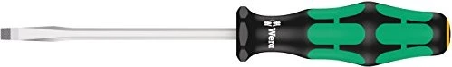 Wera Kraftform Plus Serie 300 334SK Schlitz Schraubendreher, 4x90mm