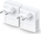 TP-Link Powerline AV1000 Starter Kit, HomePlug AV2, RJ-45, 2er-Pack Vorschaubild