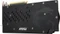 MSI GeForce GTX 1060 Gaming X 6G, 6GB GDDR5, DVI, HDMI, 3x DP Vorschaubild
