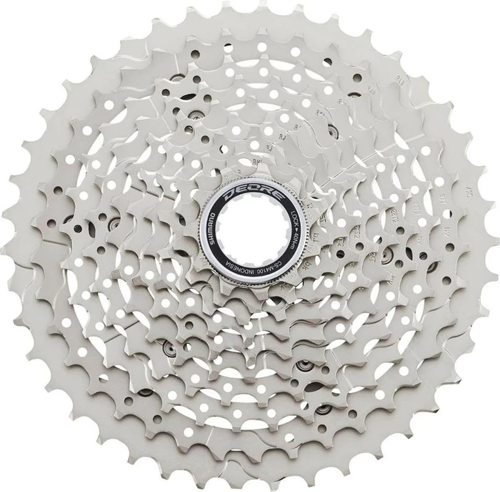 Shimano Deore M4100 Kassette