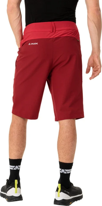 Vaude Tekoa Shorts III Hose kurz carmine (Herren)
