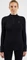 Odlo Natural Merino 260 Baselayer Half Zip Funktionsshirt langarm schwarz (Damen) Vorschaubild