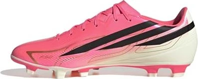 adidas F50 Hyperfast Club FG/MG solar turbo/core black/gold metallic