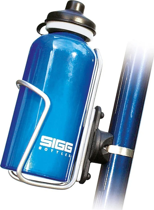 KLICKfix Bottlefix Flaschenhalter Befestigung