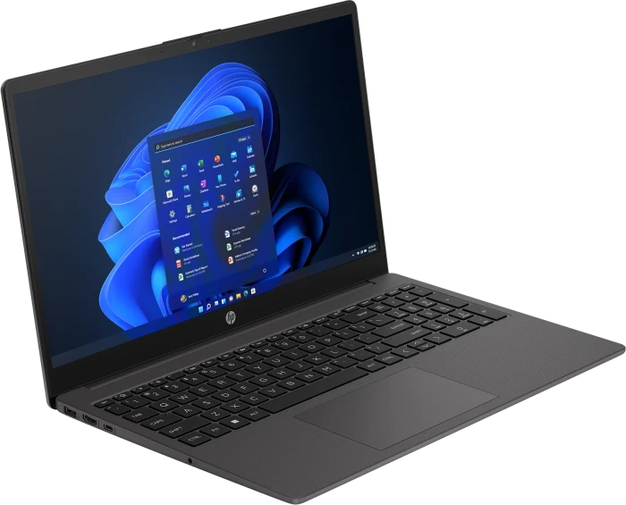 HP 255 G10, schwarz, Ryzen 3 7330U, 16GB RAM, 512GB SSD, DE