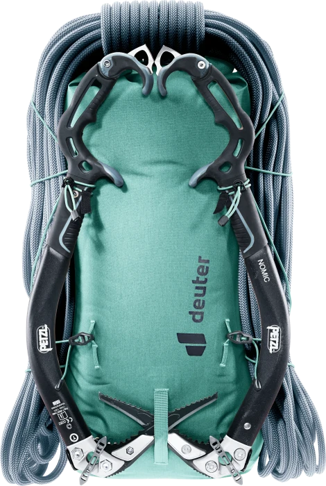 Deuter Vertrail 16 glacier/graphite