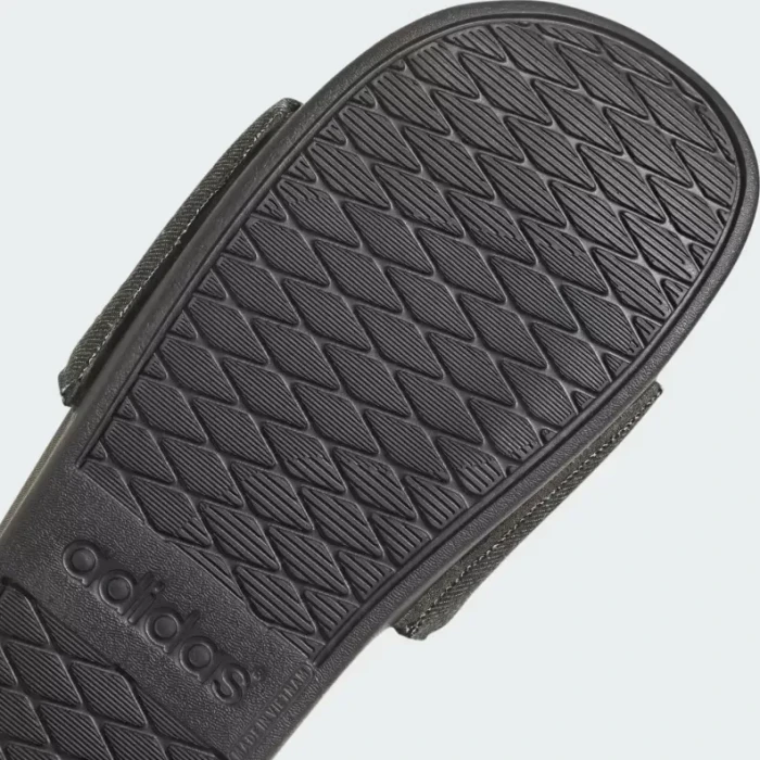 adidas Comfort Adilette core black/preloved yellow (Damen)