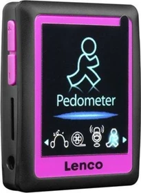 Lenco Podo-152 pink
