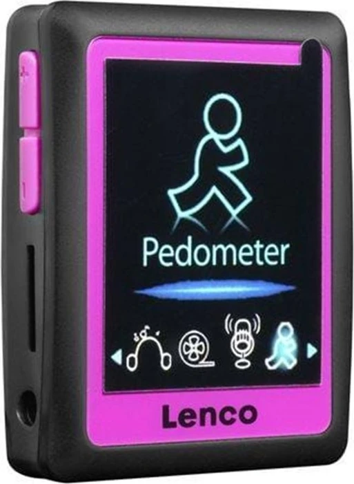Lenco Podo-152 pink