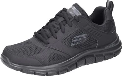 Skechers Track Syntac schwarz (Herren)