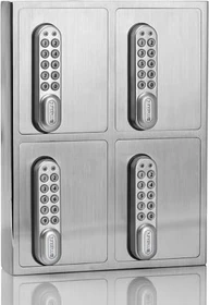 Masunt 1440 E Code Schlüsseltresor, elektronisches Zahlenschloss