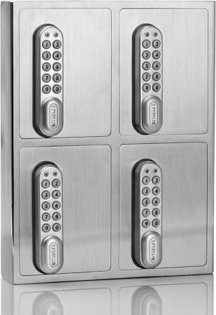 Masunt 1440 E Code Schlüsseltresor, elektronisches Zahlenschloss