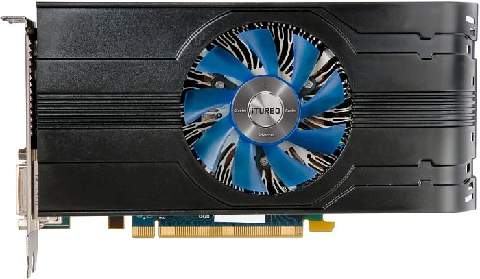 HIS Radeon R7 260X iCooler, 1GB GDDR5, 2x DVI, HDMI, DP