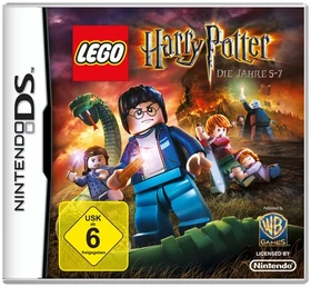 LEGO Harry Potter - Years 5-7 (DS)