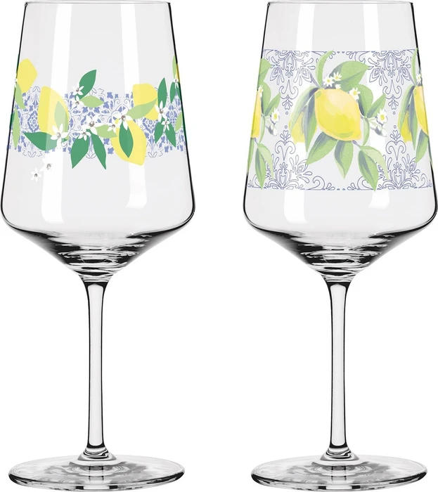 Ritzenhoff Sommertau Limoncello Gläser-Set