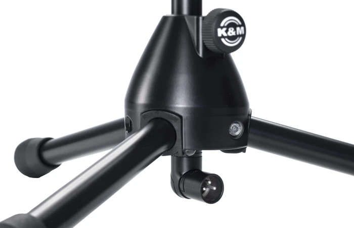 König & Meyer 27500 XLR-Mikrofonstativ mit Schwanenhals