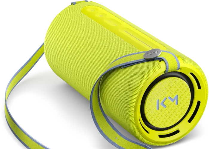 Loewe We.HEAR Pro neon