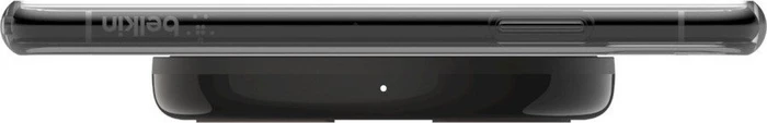 Belkin BoostUp Wireless Charging Pad 10W inkl. Ladegerät schwarz