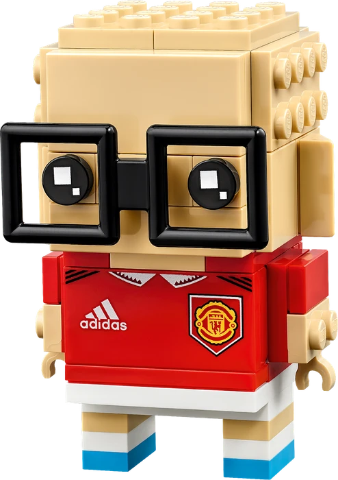LEGO BrickHeadz - Manchester United - Go Brick Me