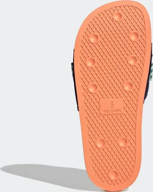 adidas Adilette night sky/bliss orange/bliss pink (Herren)