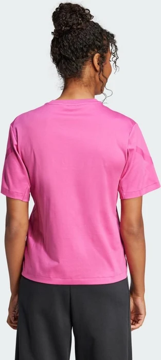adidas Z.N.E. T-Shirt kurzarm semi lucid fuchsia (Damen)