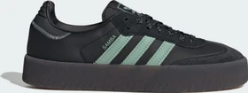 adidas Sambae core black/hazy green/carbon