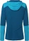 Vaude Tremalzo Trikot langarm shore blue (Damen) Vorschaubild