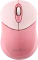 Perixx PERIMICE-802 Mini Bluetooth Maus Pink/Rosa, Bluetooth Vorschaubild