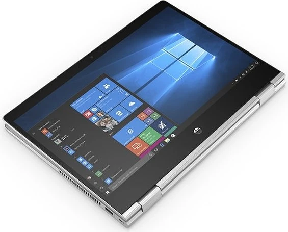 HP ProBook x360 435 G8, Pike Silver, Ryzen 5 5600U, 8GB RAM, 256GB SSD, DE
