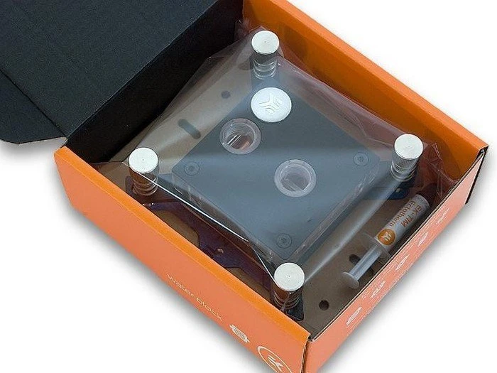 EK Water Blocks EK-Supremacy MX, Acetal