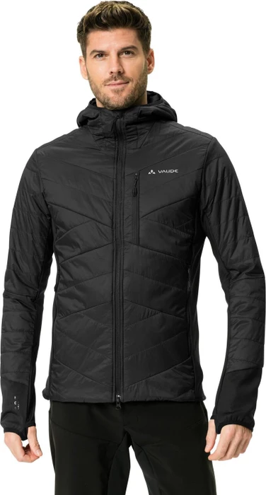 Vaude Sesvenna IV Funktionsjacke schwarz (Herren)