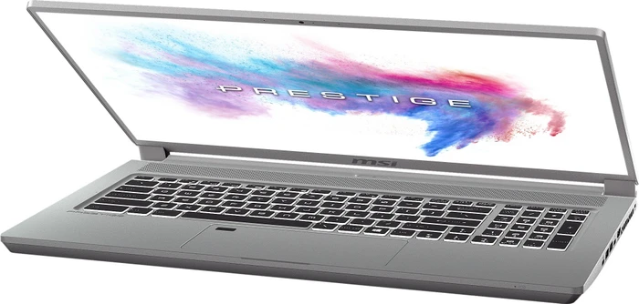 MSI P75 9SD-625 Creator P75 9SD-625, Space Grey, Core i7-9750H, 16GB RAM, 512GB SSD, GeForce GTX 1660 Ti, DE