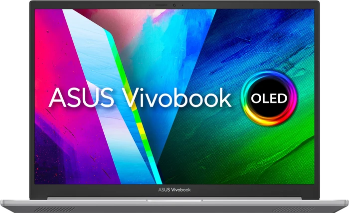 ASUS VivoBook Pro 16X OLED M7600QC-L2070, Meteor White, Ryzen 7 5800H, 16GB RAM, 512GB SSD, GeForce RTX 3050, DE, EDU
