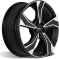 Dezent KB 7.0x17 5/114.3 ET48 (verschiedene Farben) Vorschaubild