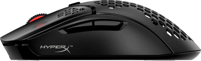 HP HyperX Pulsefire Haste Wireless schwarz, USB