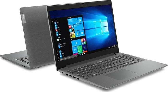 Lenovo V155-15API, Iron Grey, Ryzen 5 3500U, 4GB RAM, 256GB SSD, DE