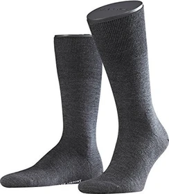 Falke Airport Socken asphalt melange (Herren)
