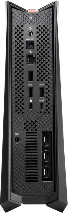 ASUS ROG GR8 II-T022Z, Core i5-7400, 8GB RAM, 256GB SSD, GeForce GTX 1060